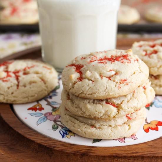 Condensed Milk Cookies - Recipe photo by biancagarcia