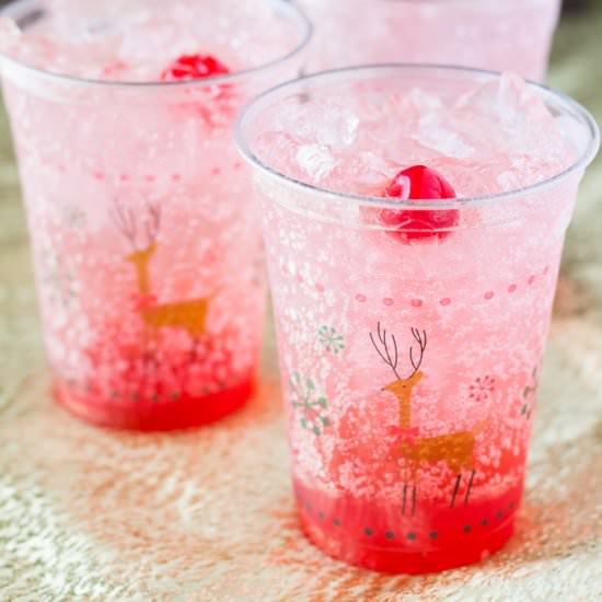 Shirley Temple - Recipe photo by culinaryhill