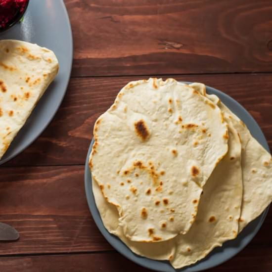 Easy Chapati's - Recipe photo by HaveAnotherBite