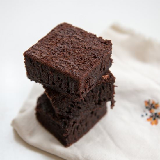 Beer Brownies - Recipe photo by kittenhood