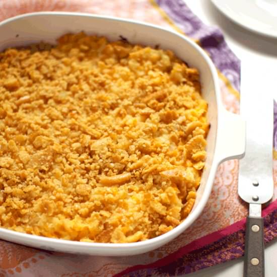Pineapple Casserole - Recipe photo by LSFoster2