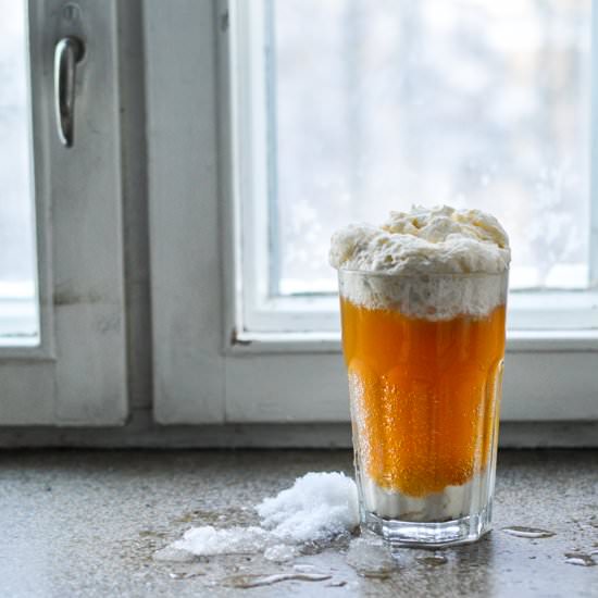 Butterbeer - Recipe photo by 2women2cats