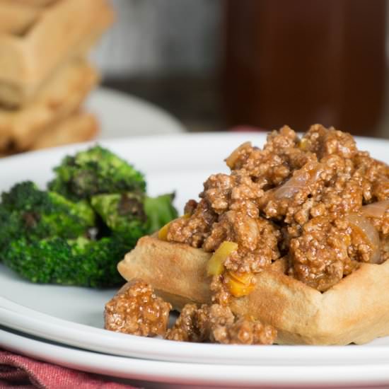 Sloppy Joes - Recipe photo by ourpaleolife
