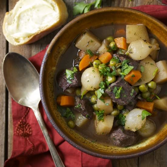 Beef Bourguignon - Recipe photo by RelishingIt
