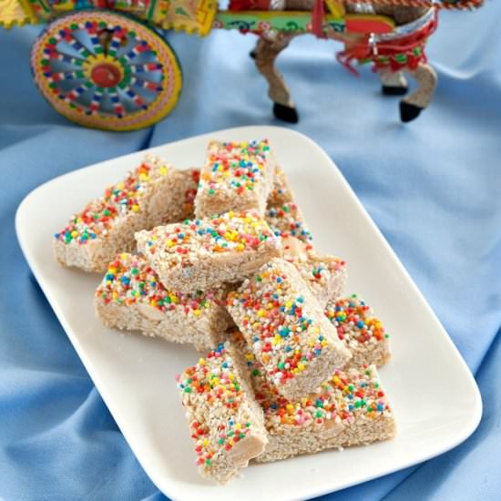 Cubbaita - Recipe photo by manusmenu