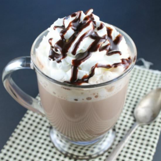 Rich and Creamy Hot Chocolate - Recipe photo by missinthekitchen