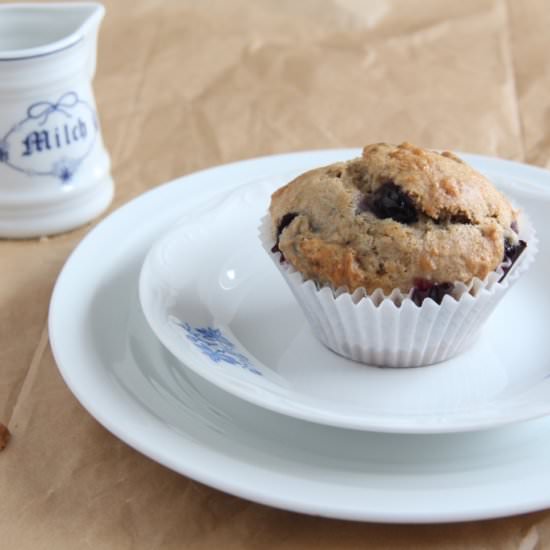 Vegan Muffins - Recipe photo by darka