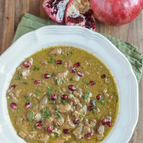 Fesenjan - Recipe photo by TaraMar