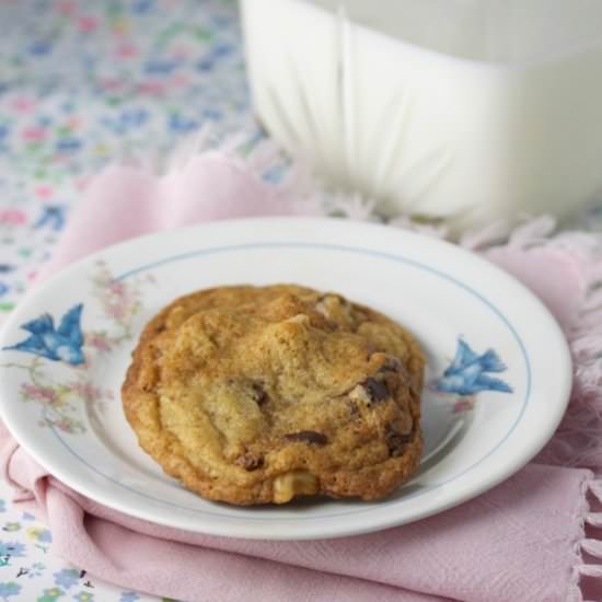 Candy Chip Cookies - Recipe photo by gourmandistan