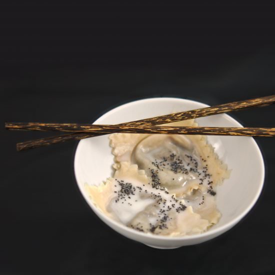 Cherry-Nutella-Ravioli - Recipe photo by Magublafix