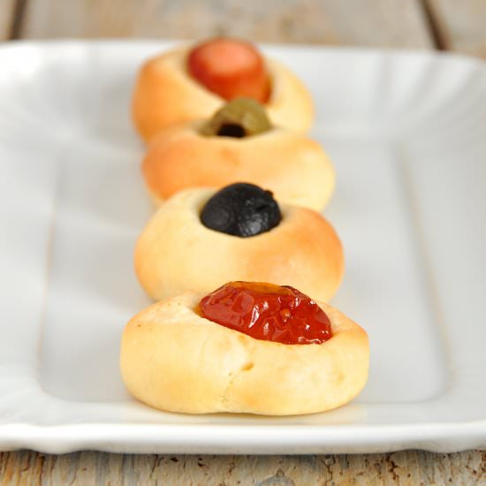 Scugnizzo bread - Recipe photo by PANE PER I TUOI DENTI