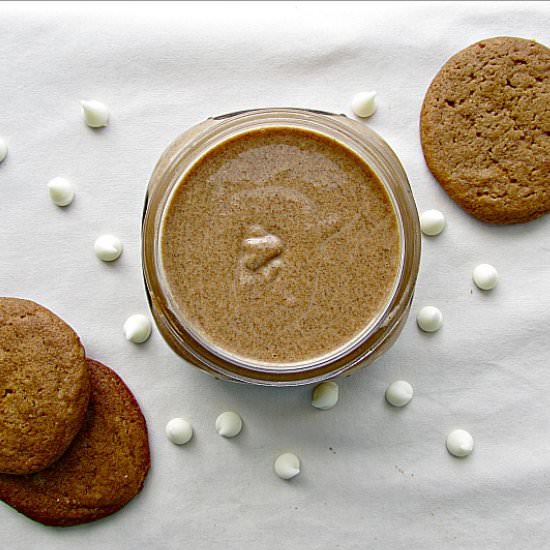 Cinnamon Cookie Butter - Recipe photo by YakkaFIT