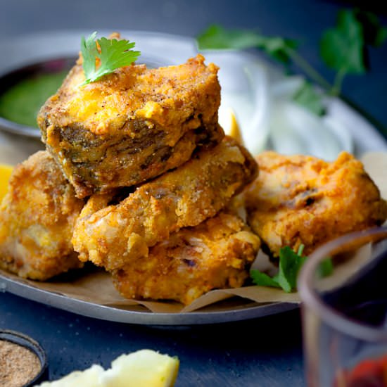 Fried Fish - Recipe photo by sinfullyspicy