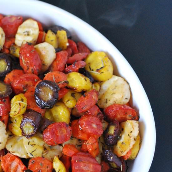 Roasted Vegetable Seasoning - Recipe photo by culinarymamas