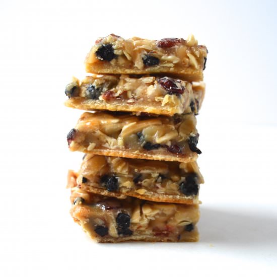 Honeycomb Bars - Recipe photo by thisprovinciallife
