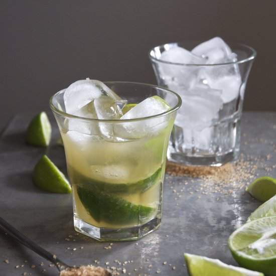 Caipirinhas - Recipe photo by hollyandflora