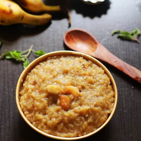 Sweet Pongal | Festive Recipes - Recipe photo by udupi-recipes