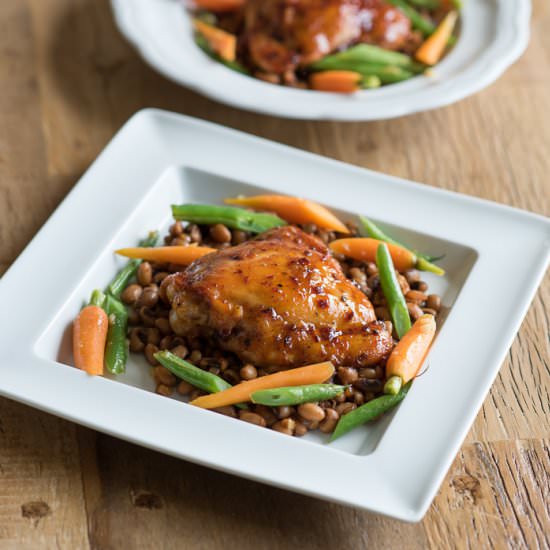 Honey Chipotle Lime Chicken - Recipe photo by lasxrcista