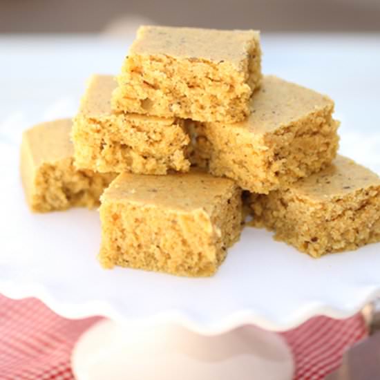 Vegan Gluten Free Cornbread - Recipe photo by nurturemygut