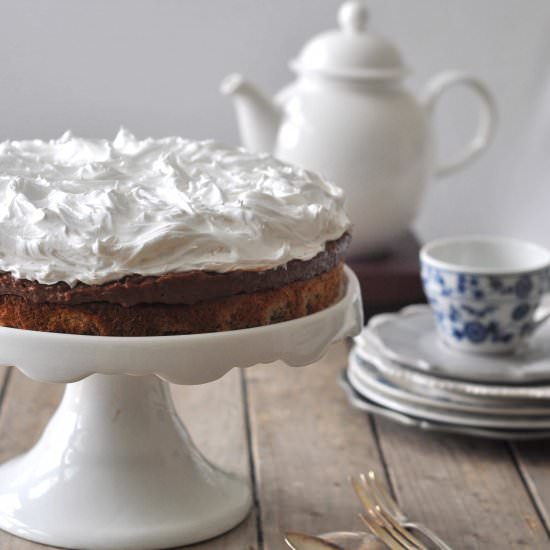 Vasina Torta - Recipe photo by birdslikecake