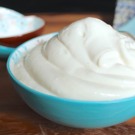 Vanilla Frosting Surprise - Recipe photo by In Good Flavor