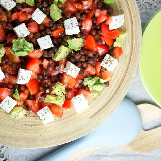 Chickpea Salad - Recipe photo by Mummys FastandEasy