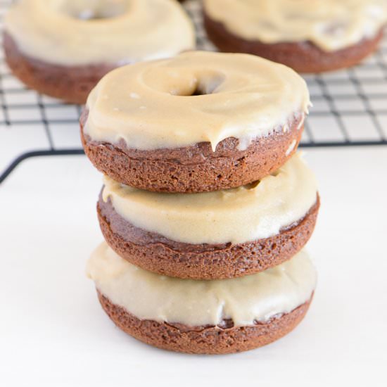 Baked Chocolate Donuts - Recipe photo by IntrovertBaker