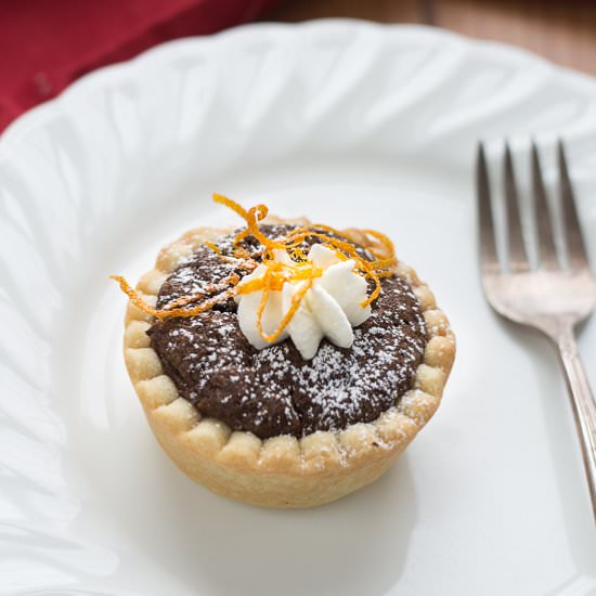 Chocolate Brownie Pies - Recipe photo by Stasty