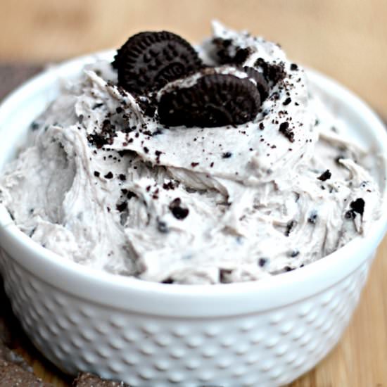 Cookies and Cream Dip - Recipe photo by SparklesKathy