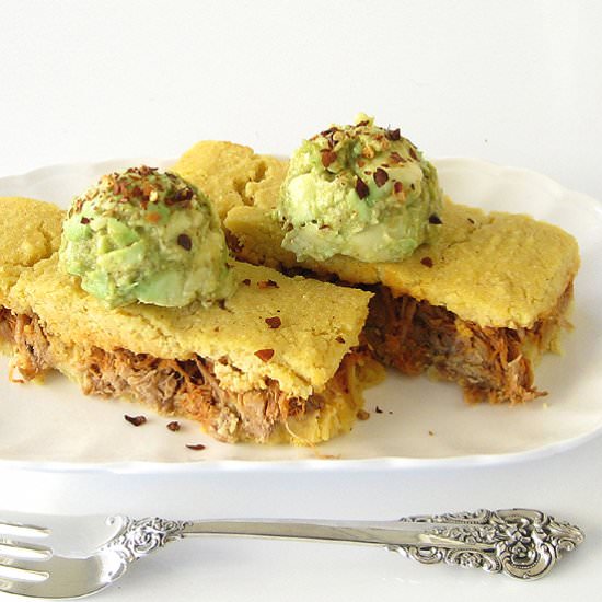 Sheet-Pan Tamales - Recipe photo by delightfulrepast