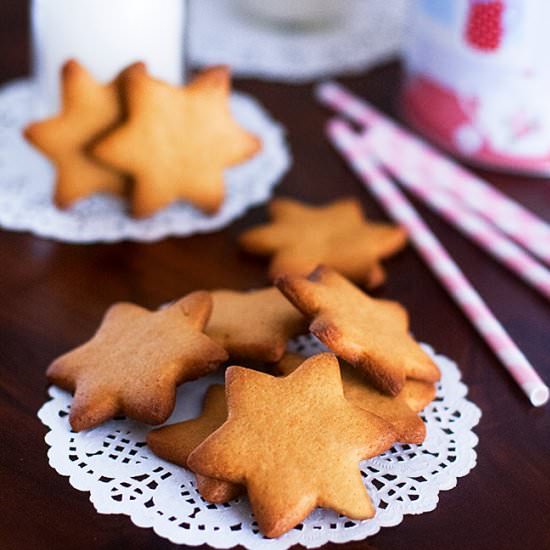 Turrones Cakes - Recipe photo by Dit i Fet