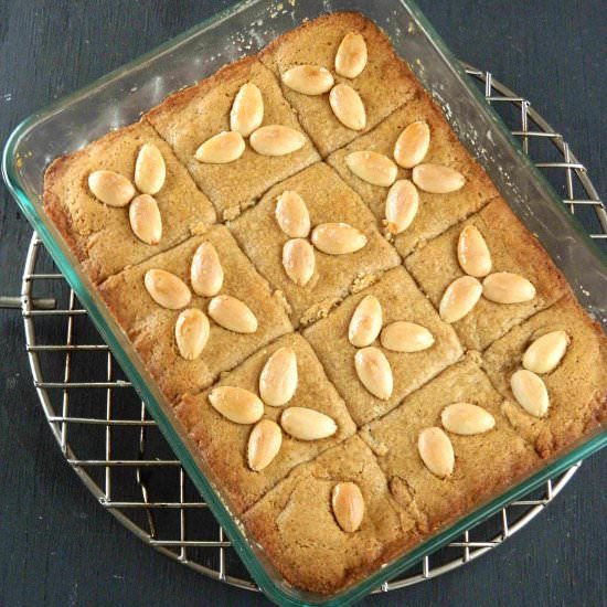 Eggless Gevulde Speculaas - Recipe photo by Nitha Kitchen