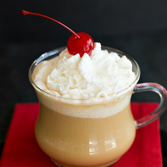 Hot White Russian - Recipe photo by thedrinkkings