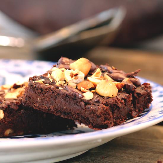 Decadent Black Beans Brownie - Recipe photo by simplycalledfood