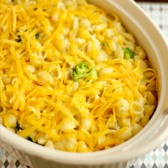 Mac and Cheese with Almond Milk - Recipe photo by breadandwithit
