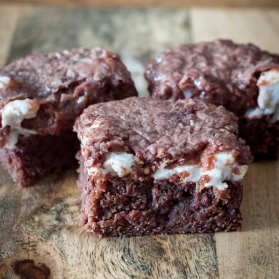 Mississippi Mud Cake - Recipe photo by LovePastaBlog