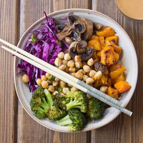Abundance Bowls - Recipe photo by LoveandZest