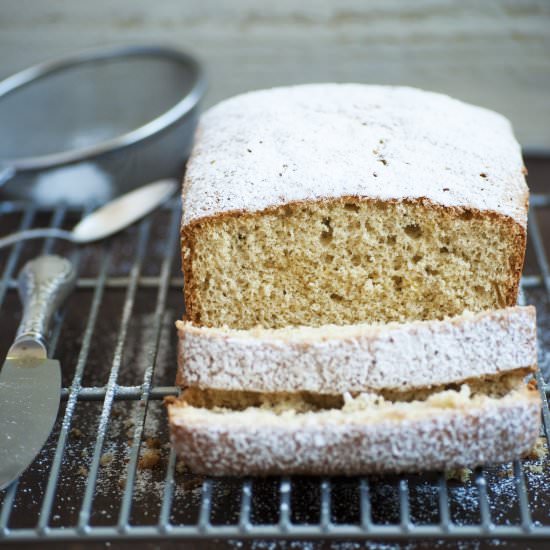 Romanian Chec Spiced with Cinnamon - Recipe photo by alittlesweetlife