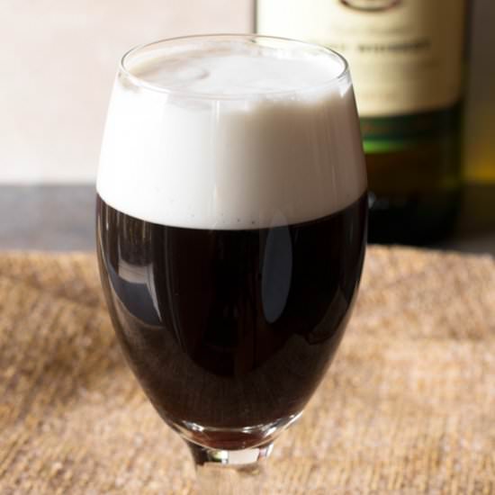 Irish Coffee - Recipe photo by cakenknife