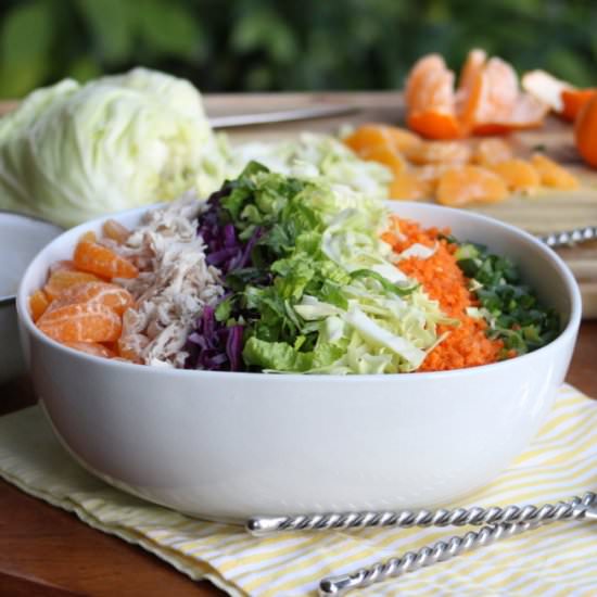 Chinese Chicken Salad - Recipe photo by jonnyjazzy