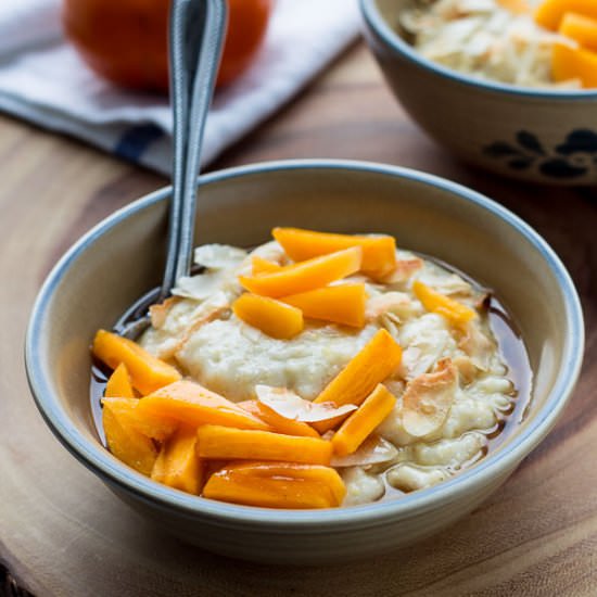 5 Grain Hot Cereal - Recipe photo by Super Nummy