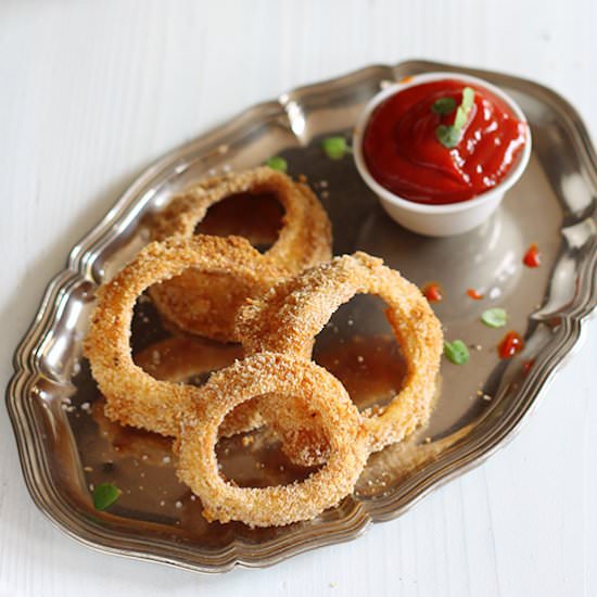 Ultimate Beer Batter Onion Rings - Recipe photo by sogoodblog