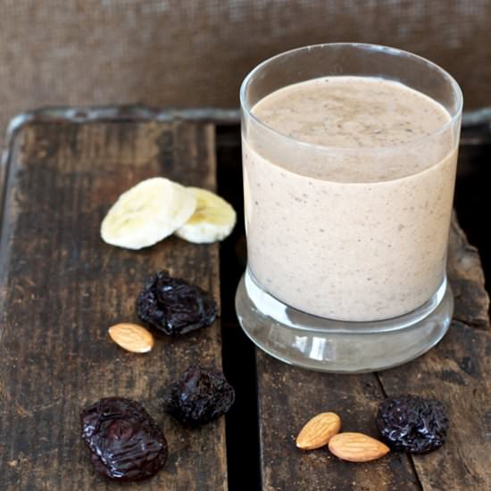 Oat Protein Smoothie - Recipe photo by Shadesof Cinnamon