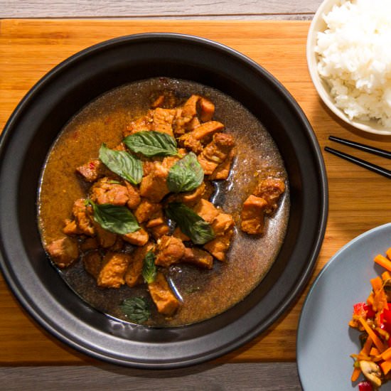 Vietnamese Caramalized Pork - Recipe photo by HaveAnotherBite