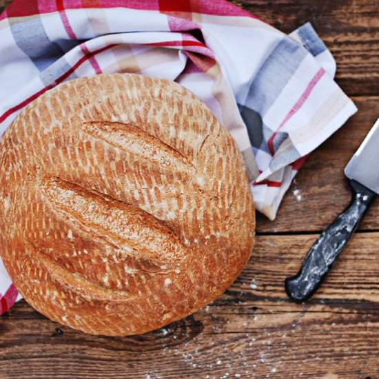 Bread - Recipe photo by Moja Galeria Smaku