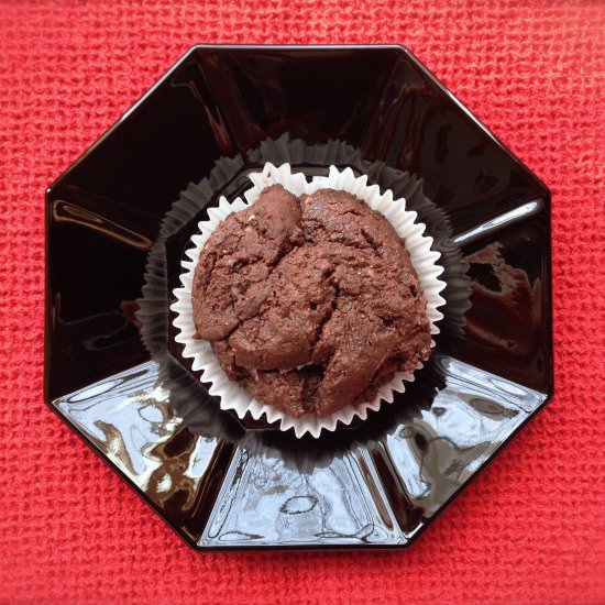 Chocolate Fudge Brownie Cups - Recipe photo by cow crumbs