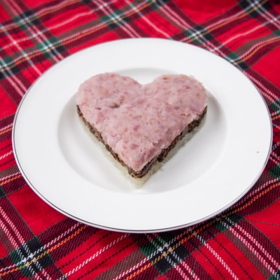 A Simplified Haggis - Recipe photo by carolinescooking