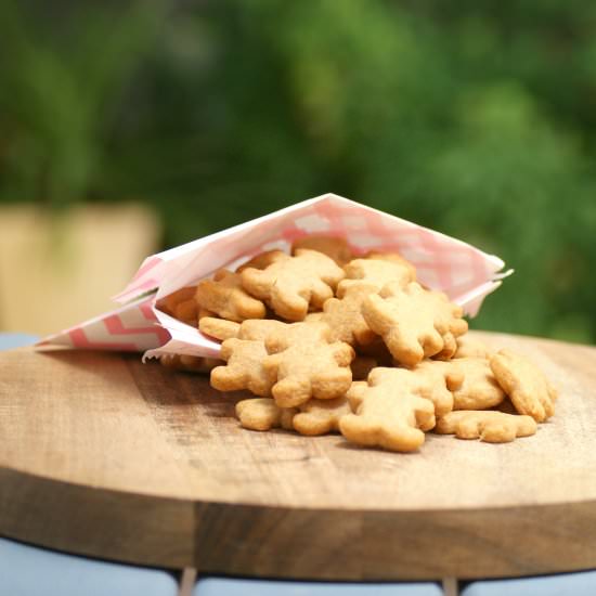 Homemade Honey Tiny Teddies - Recipe photo by SouthernInLaw