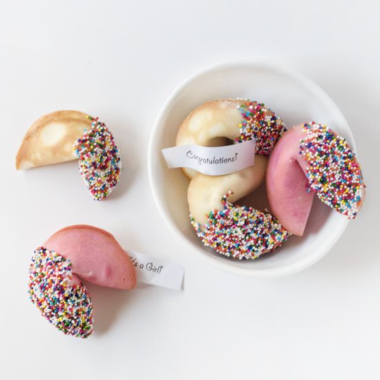 Fortune Cookies - Recipe photo by hapanom