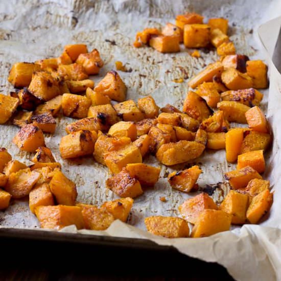 How to Roast Veggies 101 - Recipe photo by LoveandZest